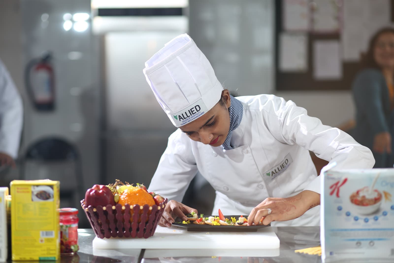 Allied College of Hospitality Culinary Arts and Management Mohali General photo 6